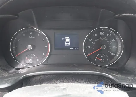 2021 Kia Forte Lxs z USA, uszkodzony, nr VIN 3KPF24AD9ME334084